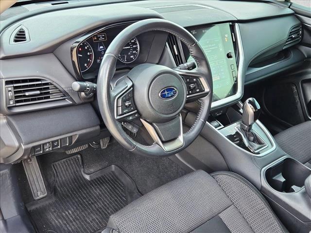 used 2022 Subaru Outback car, priced at $20,444