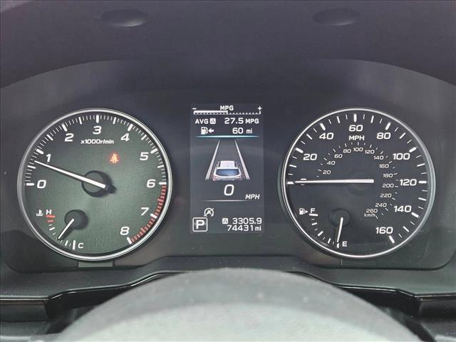 used 2022 Subaru Outback car, priced at $20,444