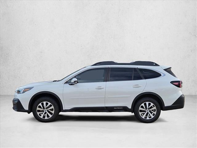 used 2022 Subaru Outback car, priced at $20,444