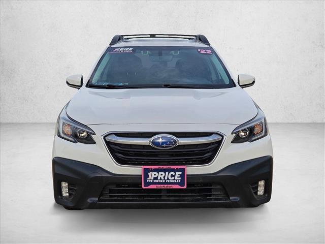 used 2022 Subaru Outback car, priced at $20,444
