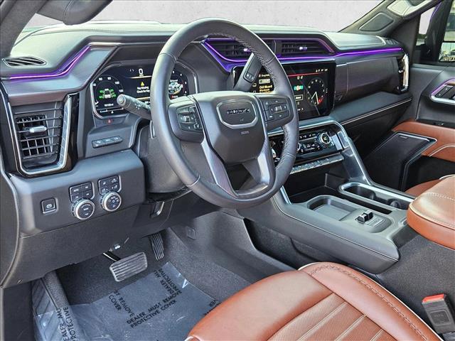 used 2025 GMC Sierra 2500 car, priced at $83,499