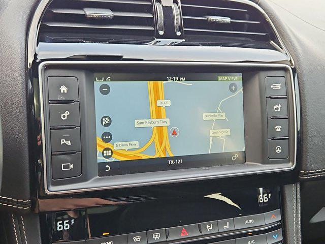 used 2017 Jaguar F-PACE car, priced at $16,287