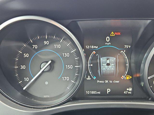 used 2017 Jaguar F-PACE car, priced at $16,287