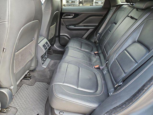 used 2017 Jaguar F-PACE car, priced at $16,287