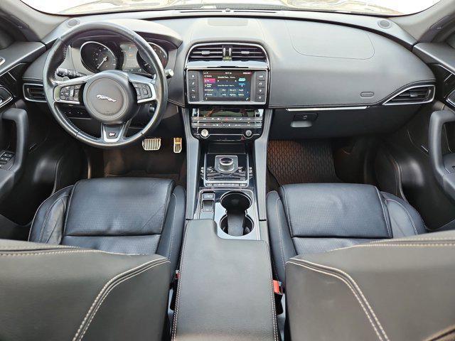 used 2017 Jaguar F-PACE car, priced at $16,287