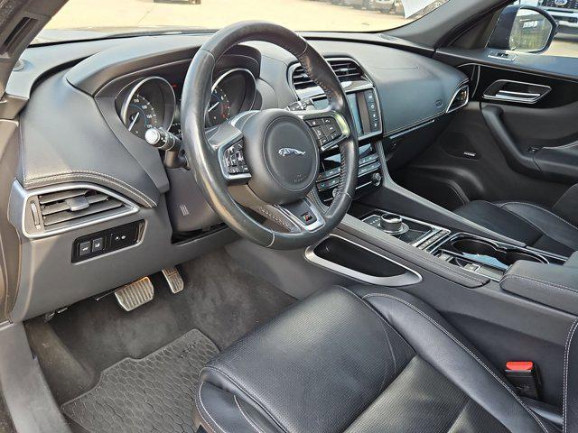 used 2017 Jaguar F-PACE car, priced at $16,287