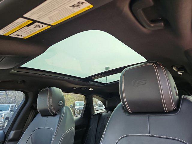 used 2017 Jaguar F-PACE car, priced at $16,287