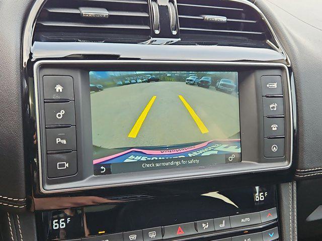 used 2017 Jaguar F-PACE car, priced at $16,287