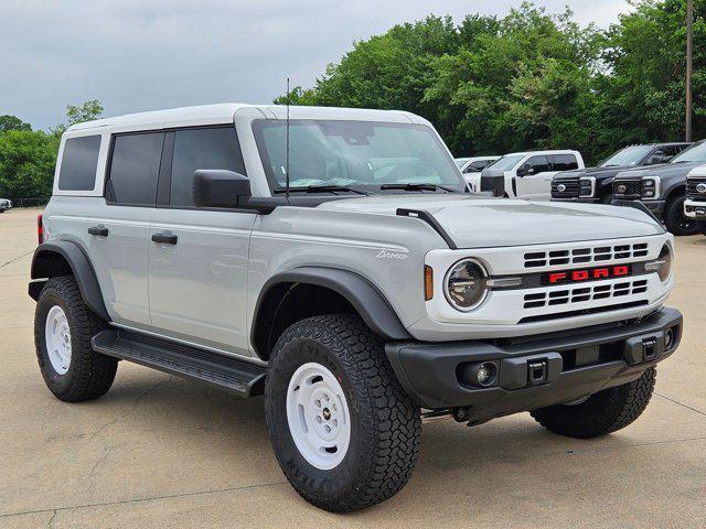 new 2026 Ford Bronco car, priced at $55,475