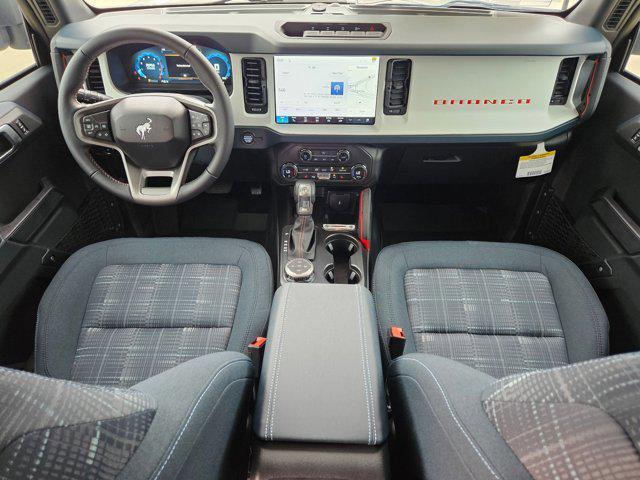 new 2026 Ford Bronco car, priced at $55,475