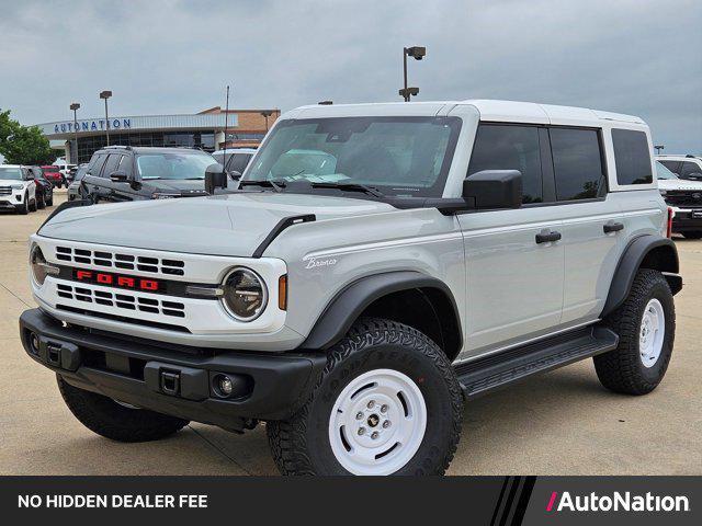new 2026 Ford Bronco car, priced at $55,475