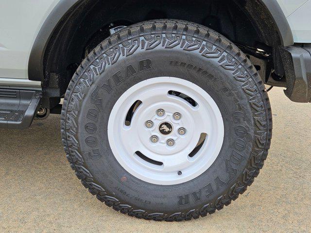 new 2026 Ford Bronco car, priced at $55,475