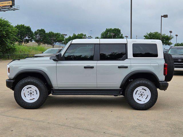 new 2026 Ford Bronco car, priced at $55,475