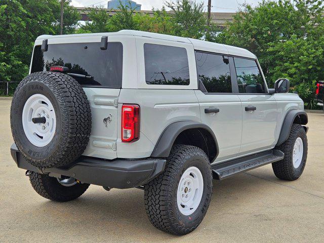 new 2026 Ford Bronco car, priced at $55,475