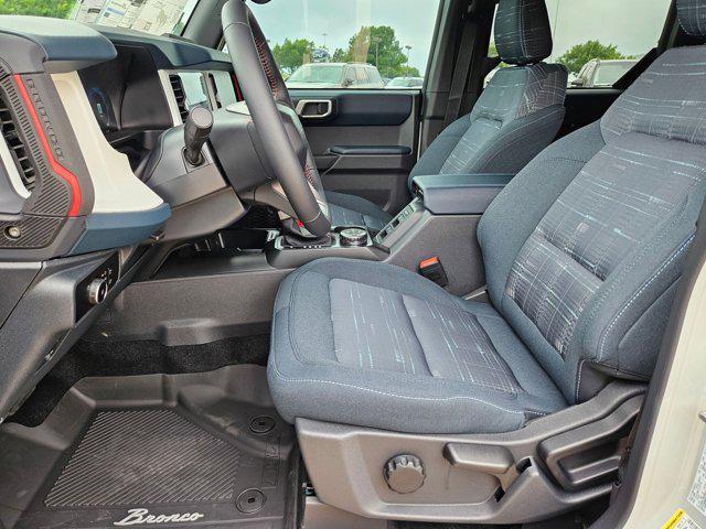 new 2026 Ford Bronco car, priced at $55,475