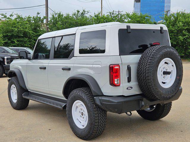 new 2026 Ford Bronco car, priced at $55,475