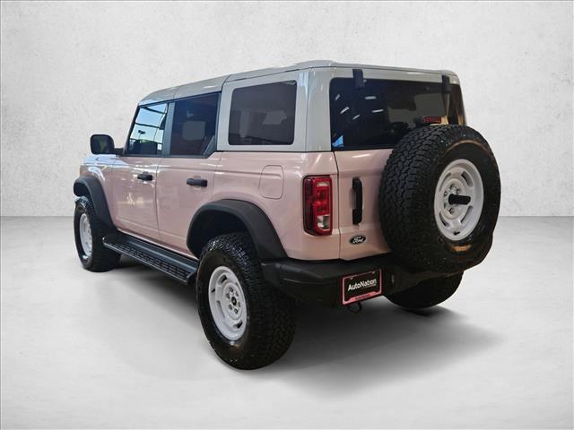 new 2026 Ford Bronco car, priced at $77,025