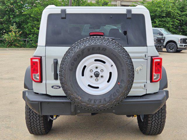 new 2026 Ford Bronco car, priced at $55,475
