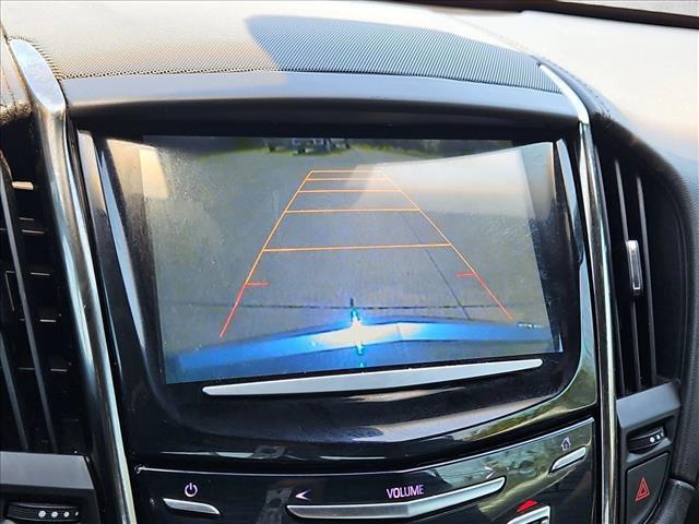 used 2015 Cadillac ATS car, priced at $13,220