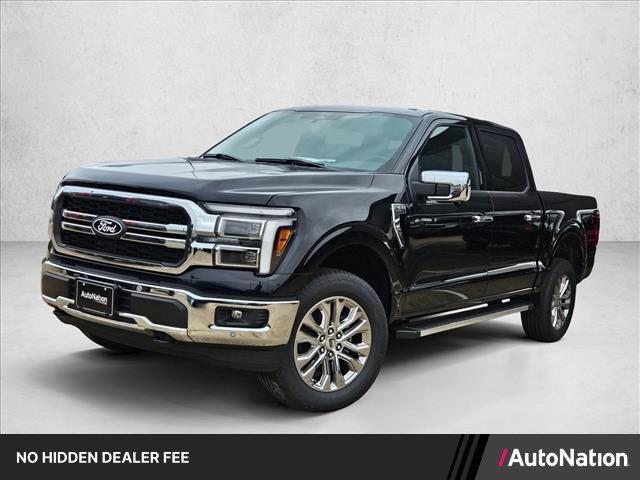 new 2026 Ford F-150 car, priced at $63,493