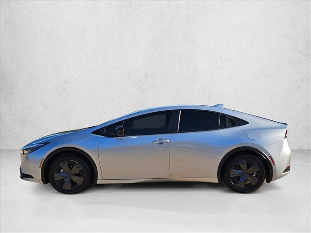used 2024 Toyota Prius car, priced at $26,990