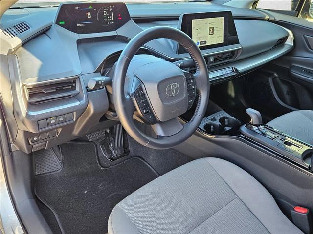 used 2024 Toyota Prius car, priced at $26,990