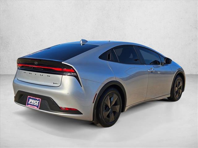 used 2024 Toyota Prius car, priced at $26,990