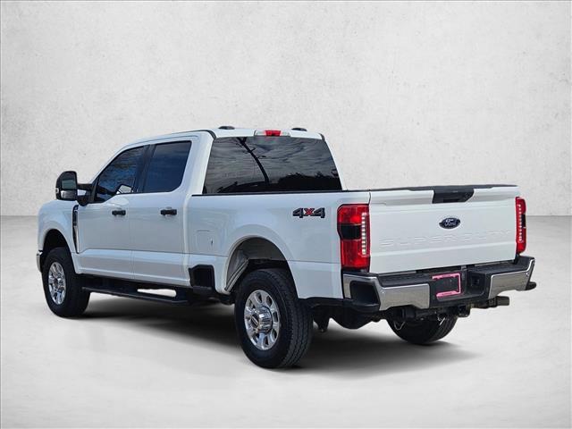 used 2024 Ford F-250 car, priced at $51,999