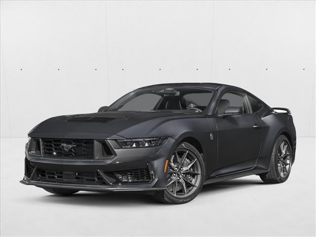 new 2026 Ford Mustang car, priced at $80,410