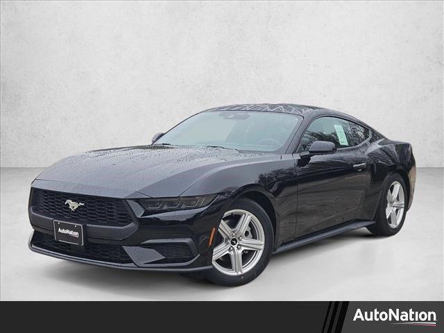 new 2026 Ford Mustang car, priced at $29,499