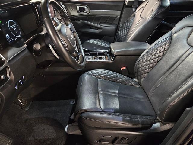 used 2023 Kia Sorento car, priced at $25,795