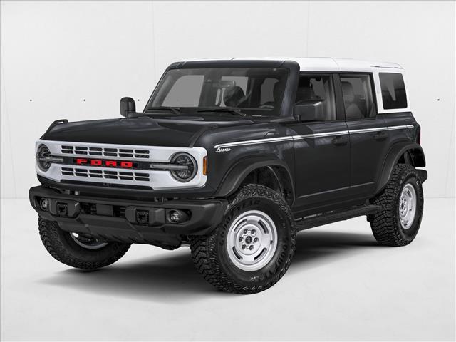 new 2026 Ford Bronco car, priced at $57,660
