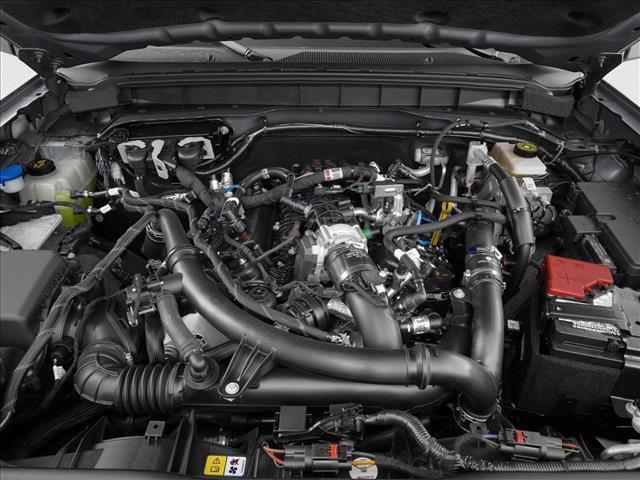 new 2026 Ford Bronco car, priced at $57,660