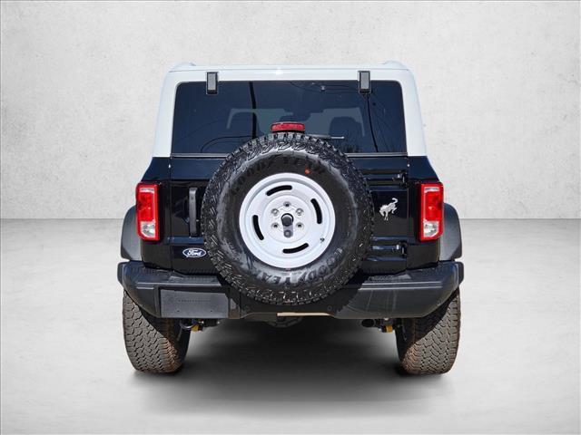 new 2026 Ford Bronco car, priced at $53,631
