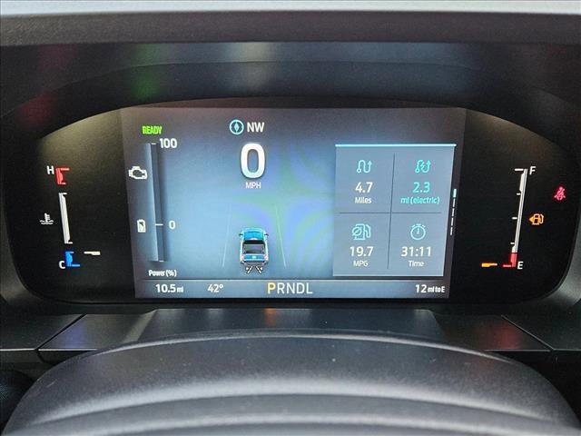 new 2026 Ford Maverick car, priced at $31,512
