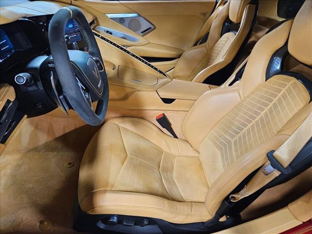 used 2022 Chevrolet Corvette car, priced at $68,408
