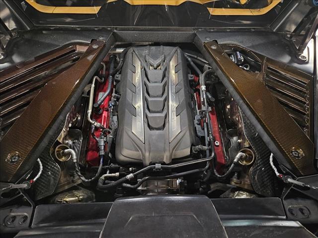 used 2022 Chevrolet Corvette car, priced at $68,408