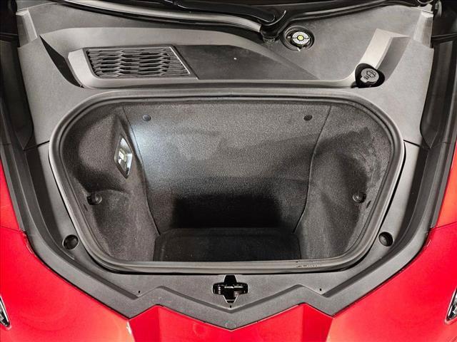 used 2022 Chevrolet Corvette car, priced at $68,408