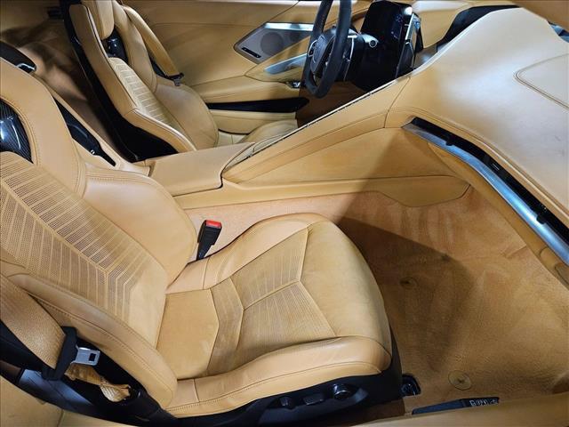 used 2022 Chevrolet Corvette car, priced at $68,408