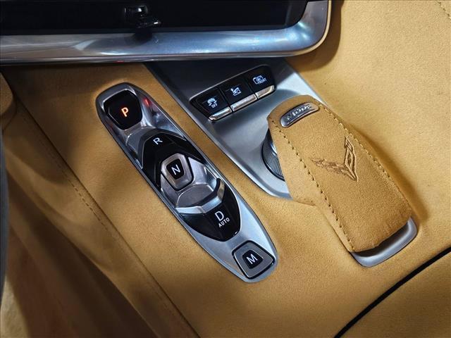 used 2022 Chevrolet Corvette car, priced at $68,408