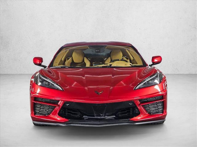 used 2022 Chevrolet Corvette car, priced at $68,408
