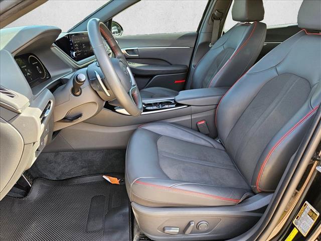 used 2023 Hyundai Sonata car, priced at $21,724