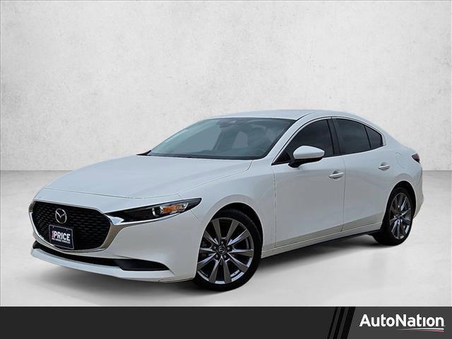 used 2020 Mazda Mazda3 car, priced at $17,889