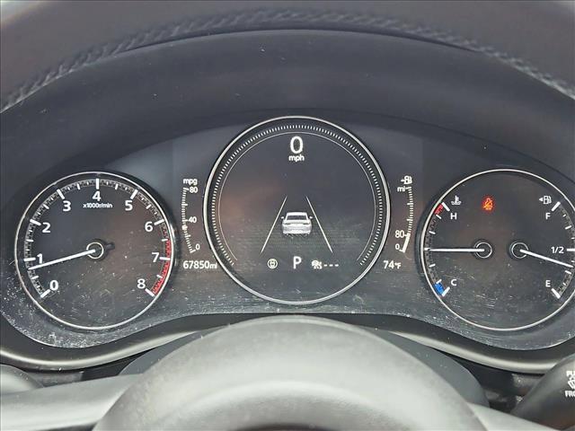 used 2020 Mazda Mazda3 car, priced at $17,889