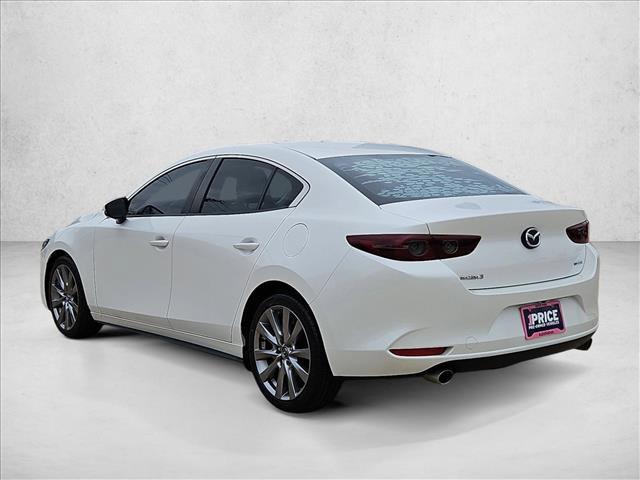 used 2020 Mazda Mazda3 car, priced at $17,889