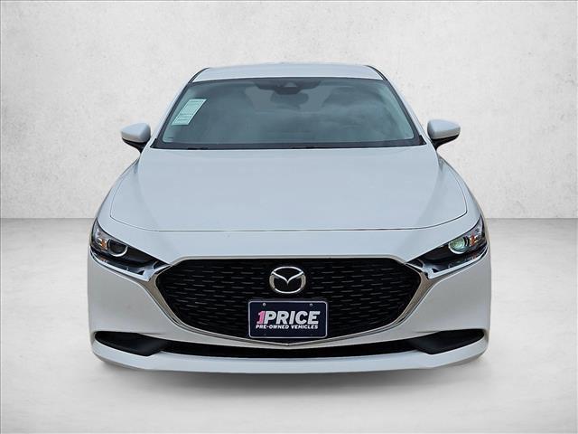 used 2020 Mazda Mazda3 car, priced at $17,889