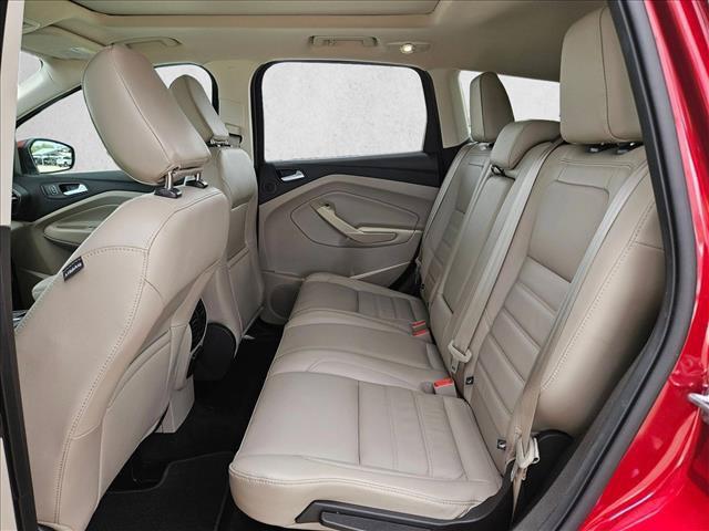 used 2018 Ford Escape car, priced at $14,499