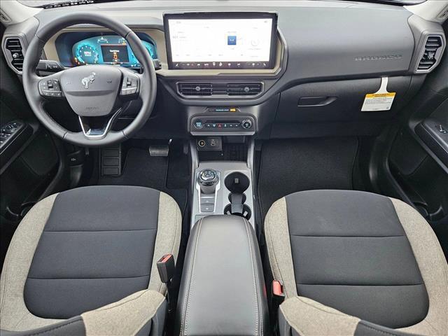 new 2025 Ford Bronco Sport car, priced at $30,995