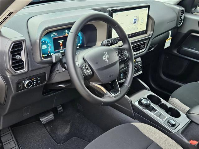 new 2025 Ford Bronco Sport car, priced at $30,995