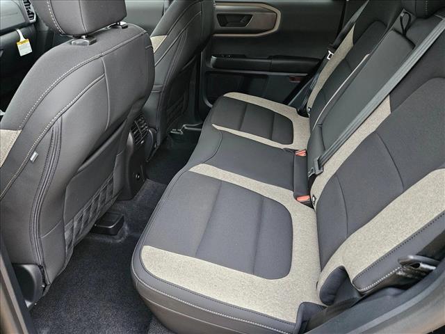 new 2025 Ford Bronco Sport car, priced at $30,995